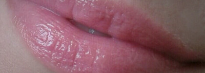 YSL Volupte Sheer Candy Glossy Balm Crystal Color #12