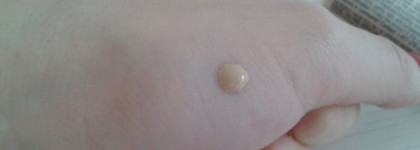 Giorgio Armani Luminessence CC Color Control Bright Moisturizer Sunscreen Broad Spectrum SPF 35 в оттенке  # 02