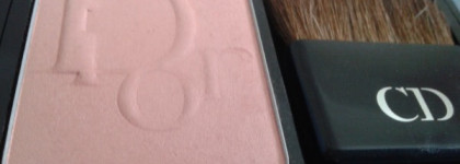 Dior Vibrant Colour Powder Blush - #746 beige nude