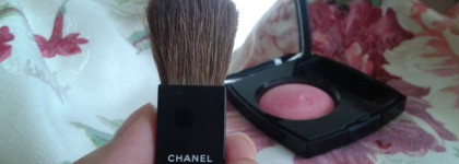Chanel Joues Contraste Powder Blush #170 Rose Glacier