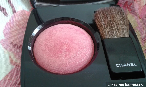 Chanel Joues Contraste Powder Blush #170 Rose Glacier