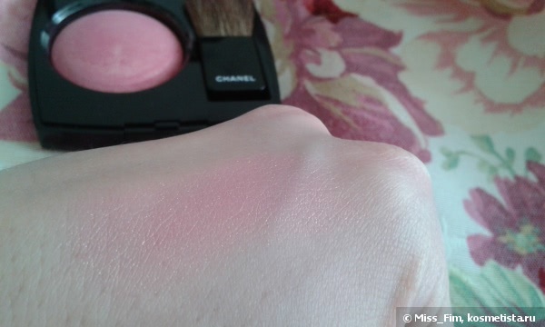 Chanel Joues Contraste Powder Blush #170 Rose Glacier