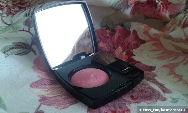 Chanel Joues Contraste Powder Blush #170 Rose Glacier