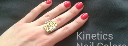 Professional Kinetics Nail Colors #kp270 Dress to Impress