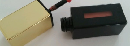 YSL Rouge pur Couture Vernis a Levres Glossy Stain #7 Corail Aquatique