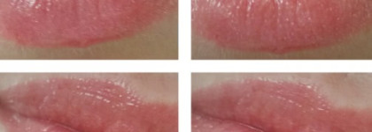 Chanel Levres Scintillantes Glossimer #166 Amour