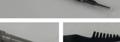 Yllozure Orbit Precise Browliner #651 brun