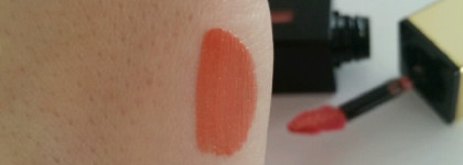 YSL Rouge pur Couture Vernis a Levres Glossy Stain #7 Corail Aquatique