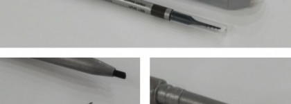 Yllozure Orbit Precise Browliner #651 brun