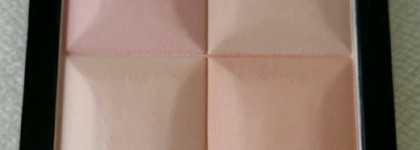 Givenchy Le Prisme Visage - Mat  Soft Compact Face Powder Naturel Visage 4 colors #83 Peach Plumetis