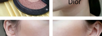 Любимые бронзеры Dior, Givenchy, Guerlain