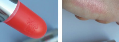 Lancome Baume in Love Sheer Tinted Lipbalm Moisture&Comfort #120 coral electric