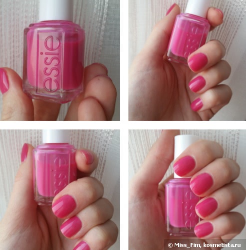 Essie Nail Polish #647 secret stash