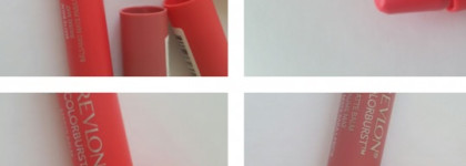 Revlon Colorburst Matte Balm #205 elusive  #210 inapologetic