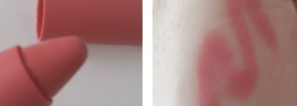 Revlon Colorburst Matte Balm #205 elusive  #210 inapologetic