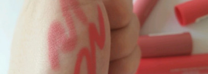Revlon Colorburst Matte Balm #205 elusive  #210 inapologetic