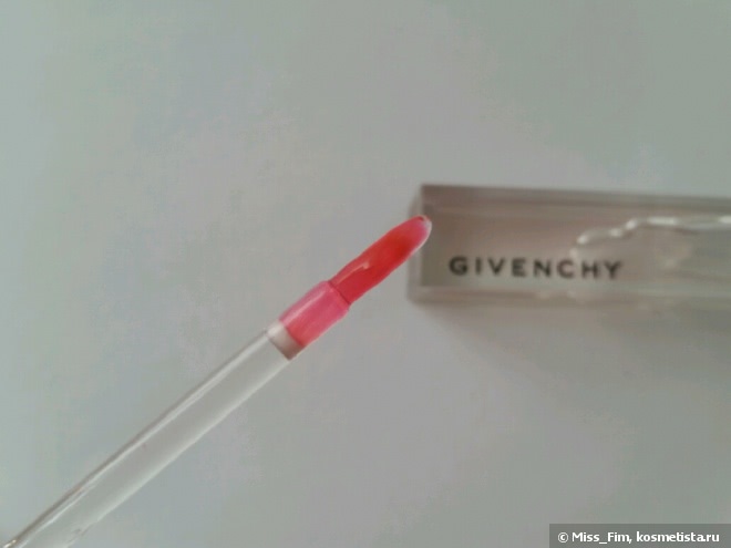 Givenchy Lip Gloss Revelateur De Liv