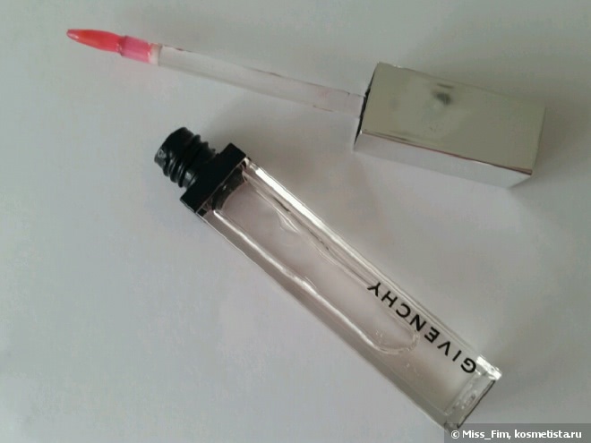 Givenchy Lip Gloss Revelateur De Liv