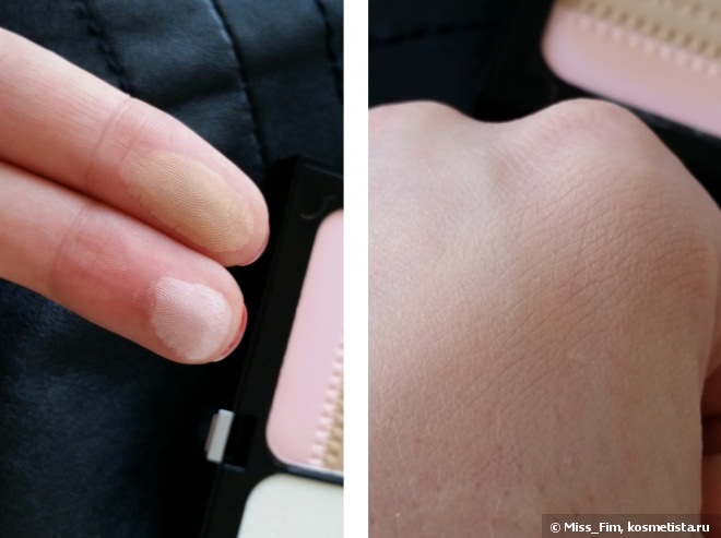 Givenchy Teint Couture Long-Wearing Compact Foundation Spf10 - PA++ &Highlighter Illuminating&Comfortable #4 elegant beige