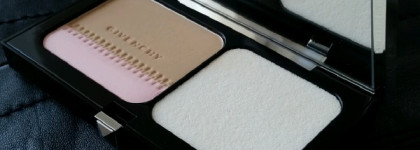 Givenchy Teint Couture Long-Wearing Compact Foundation Spf10 - PA++ &Highlighter Illuminating&Comfortable #4 elegant beige