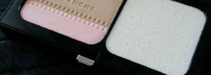 Givenchy Teint Couture Long-Wearing Compact Foundation Spf10 - PA++ &Highlighter Illuminating&Comfortable #4 elegant beige