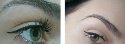 Ninelle  Magic Eyeliner Pen Long Lasting Waterproof #black