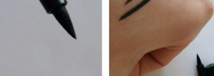 Ninelle  Magic Eyeliner Pen Long Lasting Waterproof #black