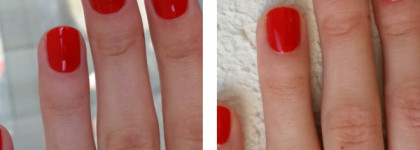 Anny Nail Polish #091 love touch