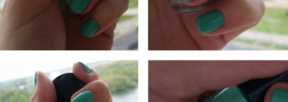 Белорусский отличник - лак Lux Visage Defile