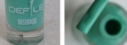 Белорусский отличник - лак Lux Visage Defile