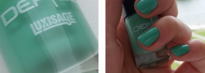 Белорусский отличник - лак Lux Visage Defile