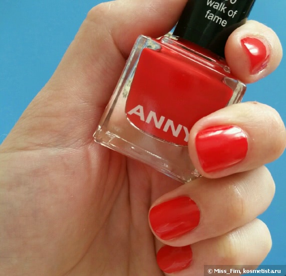 Anny Nail Polish #090 walk of fame