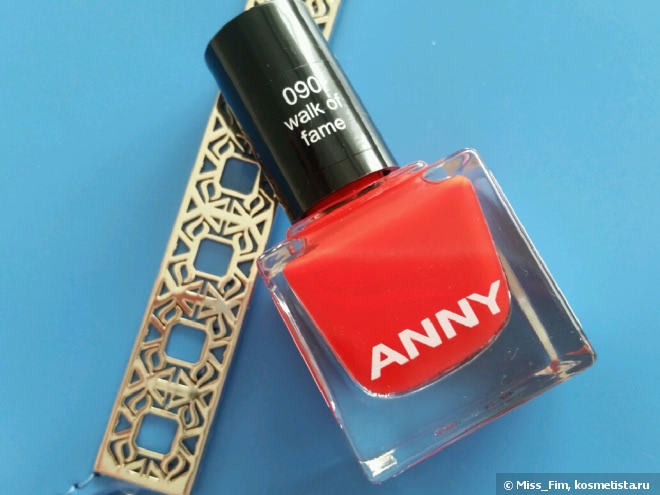 Anny Nail Polish #090 walk of fame