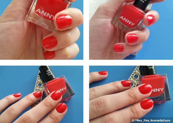 Anny Nail Polish #090 walk of fame