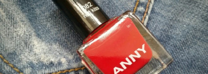 Anny Nail Polish #082 red kiss