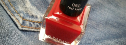Anny Nail Polish #082 red kiss