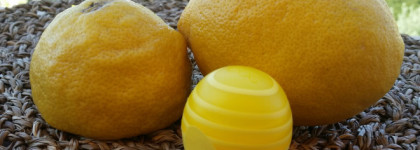 EOS Lemon Twist