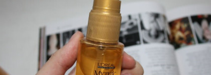 Мой уход для волос от L'oreal Professionnel: Mythic oil Shampoo, Masque, Oil и Liss Ultime Oil