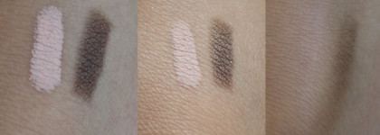 Естественные брови с Eva Mosaic Eye Brow Duo и Vivienne Sabo Fixateur