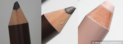 Естественные брови с Eva Mosaic Eye Brow Duo и Vivienne Sabo Fixateur