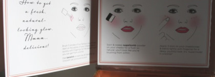 Набор для макияжа Benefit Sugarlicious