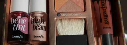 Набор для макияжа Benefit Sugarlicious
