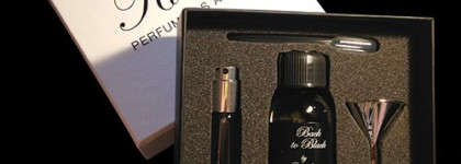 Back to Black by Kilian Aphrodisiac