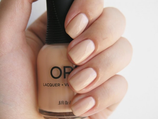 Orly Nail Lacquer in First Kiss - wide 6