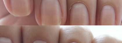 Как я перешла на необрезной маникюр