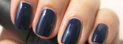 Старый-престарый China Glaze Nail Lacquer With Hardeners Calypso Blue 80870
