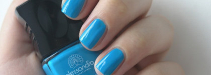 Ах, Сашенька Alessandro Nail Polish № 77-161 Crazy Lazy