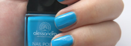 Ах, Сашенька Alessandro Nail Polish № 77-161 Crazy Lazy