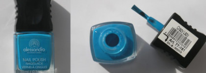 Ах, Сашенька Alessandro Nail Polish № 77-161 Crazy Lazy