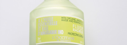 Кремовый пост: L'occitane, Lacura, Nuxe, Avene в моем летнем уходе за лицом